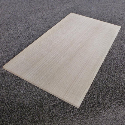 レッドオーク　柾目　450×8×250　（仕上げ加工済み商品）