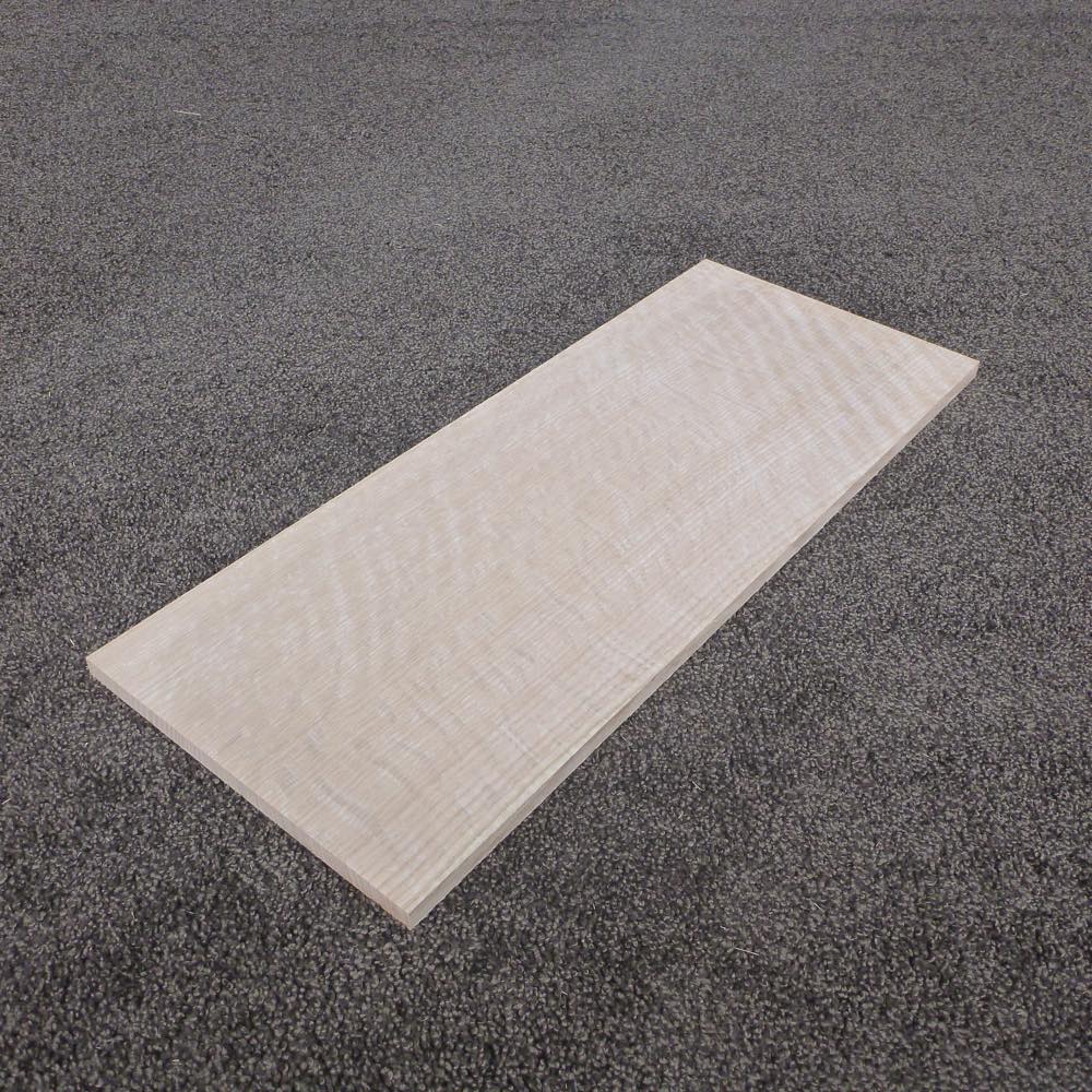 レッドオーク　柾目　450×10×180　（仕上げ加工済み商品）