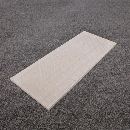 レッドオーク　柾目　450×10×180　（仕上げ加工済み商品）