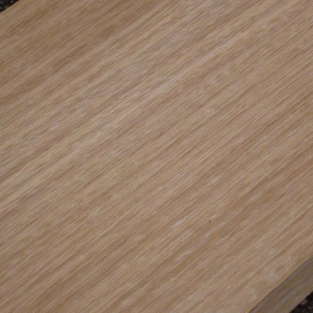 レッドオーク　柾目　450×15×130　（仕上げ加工済み商品）