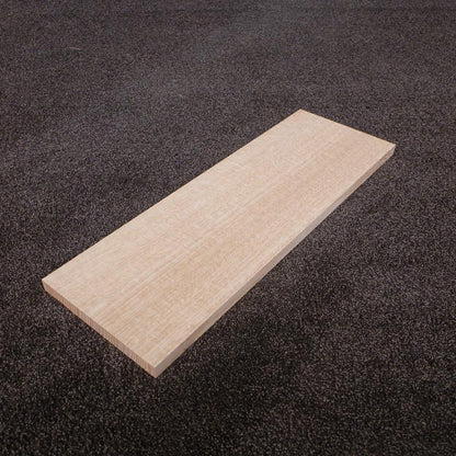 レッドオーク　柾目　450×15×150　（仕上げ加工済み商品）