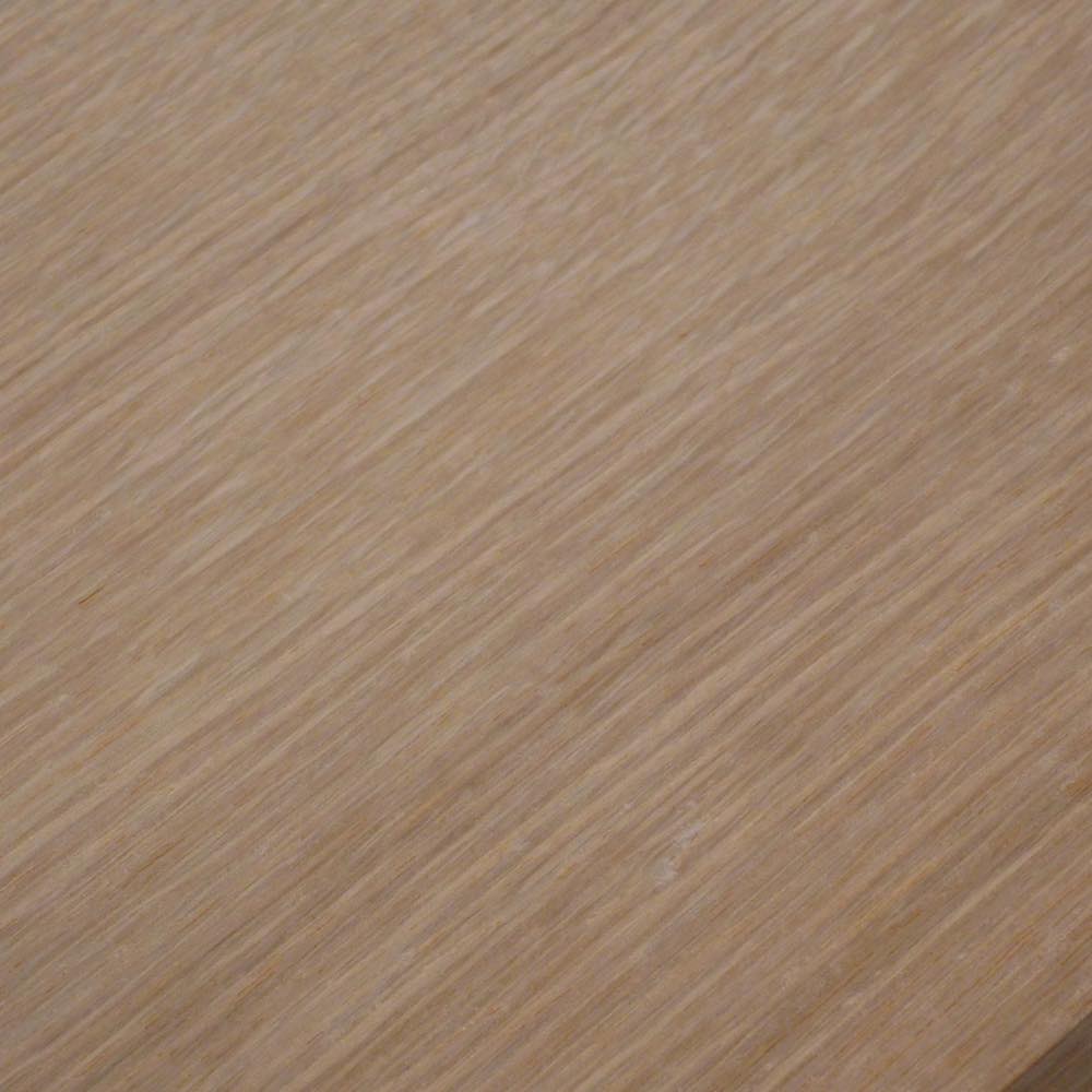 レッドオーク　柾目　450×18×150　（仕上げ加工済み商品）
