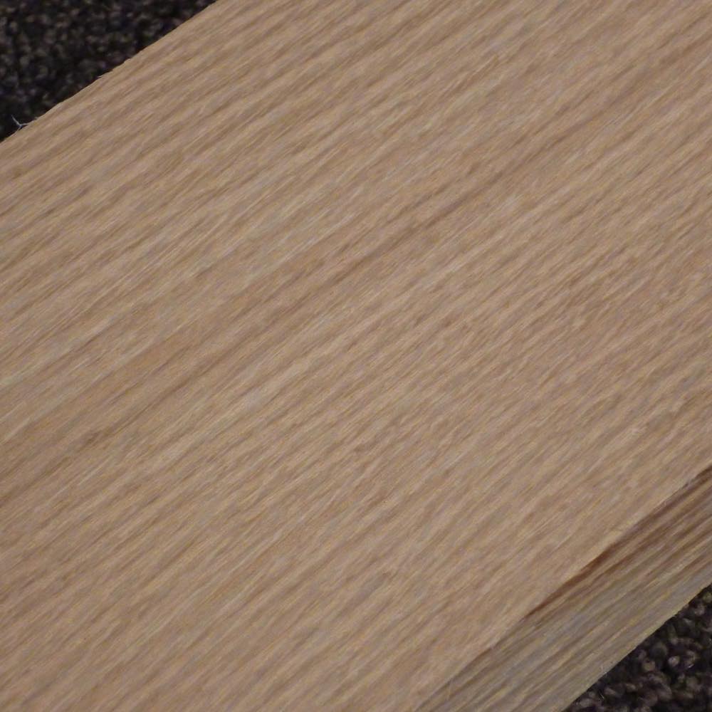 レッドオーク　柾目　450×21×100　（仕上げ加工済み商品）