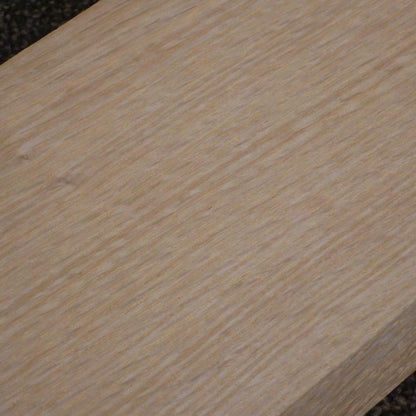 レッドオーク　柾目　450×21×110　（仕上げ加工済み商品）