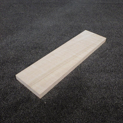 レッドオーク　柾目　450×21×120　（仕上げ加工済み商品）