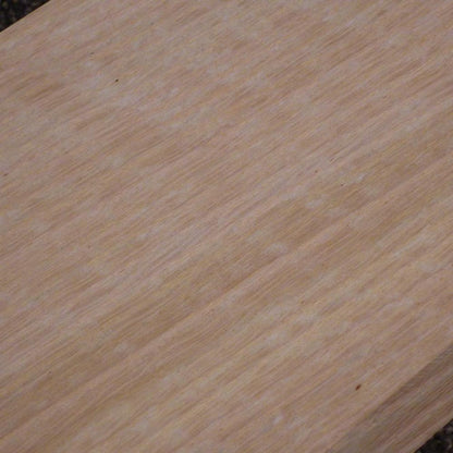 レッドオーク　柾目　450×21×120　（仕上げ加工済み商品）