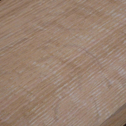 レッドオーク　柾目　450×21×130　（仕上げ加工済み商品）
