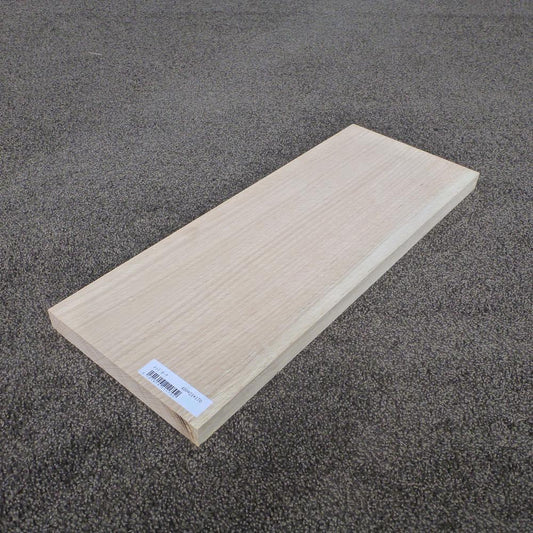 レッドオーク　柾目　450×21×170　（仕上げ加工済み商品）