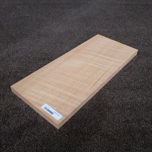 レッドオーク　柾目　450×21×190　（仕上げ加工済み商品）