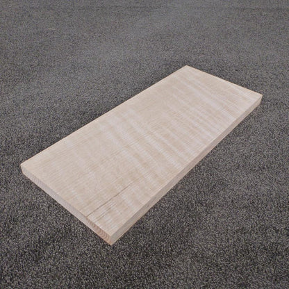 レッドオーク　柾目　450×21×190　（仕上げ加工済み商品）