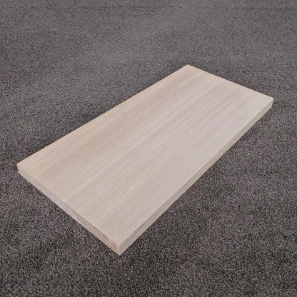 レッドオーク　柾目　450×21×210　（仕上げ加工済み商品）