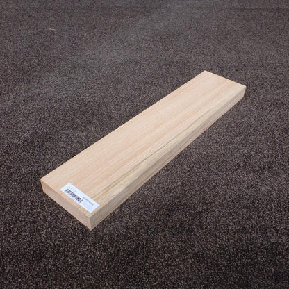 レッドオーク　柾目　450×27×100　（仕上げ加工済み商品）