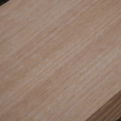 レッドオーク　柾目　450×27×120　（仕上げ加工済み商品）