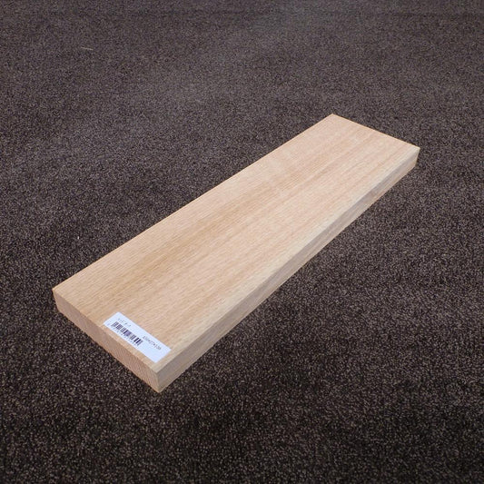 レッドオーク　柾目　450×27×130　（仕上げ加工済み商品）