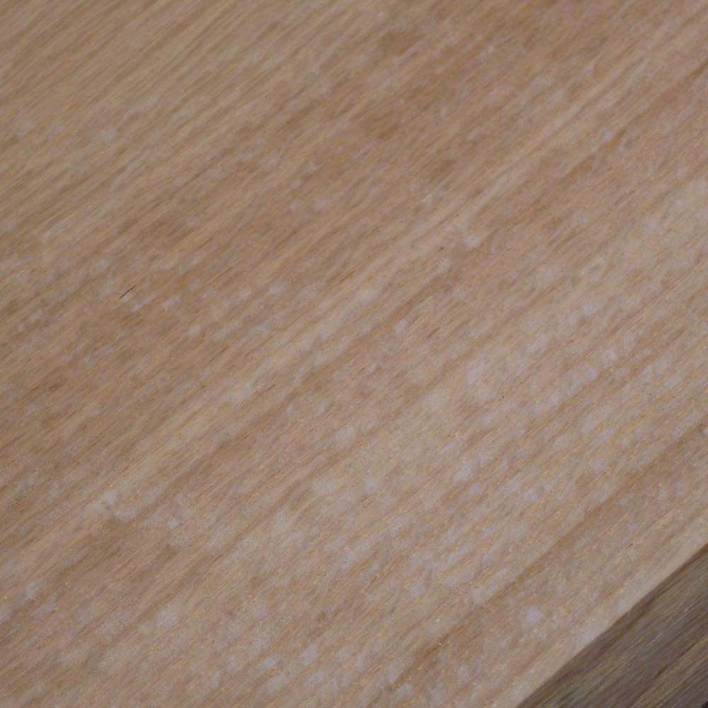 レッドオーク　柾目　450×27×130　（仕上げ加工済み商品）