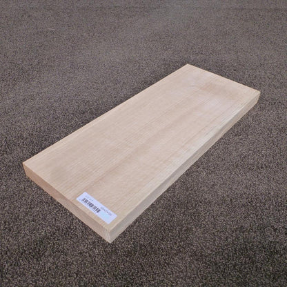 レッドオーク　柾目　450×27×180　（仕上げ加工済み商品）