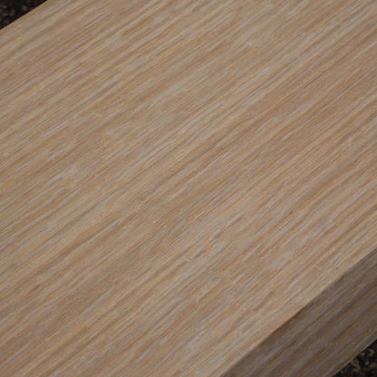 レッドオーク　柾目　450×30×110　（仕上げ加工済み商品）
