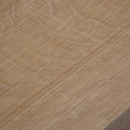 レッドオーク　柾目　450×30×140　（仕上げ加工済み商品）