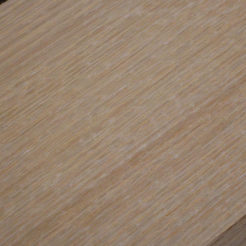 レッドオーク　柾目　450×33×130　（仕上げ加工済み商品）