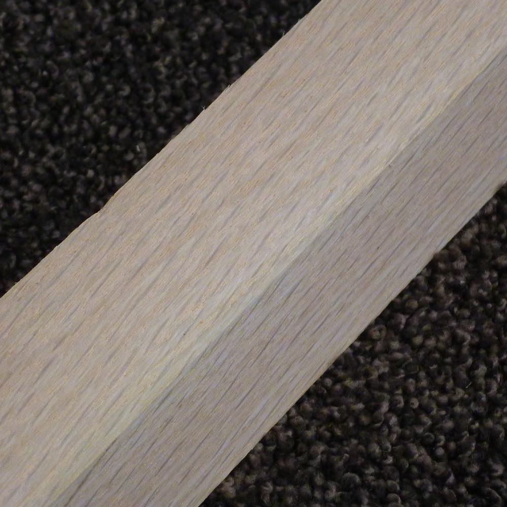 レッドオーク　角材　750×30×30　（仕上げ加工済み商品）