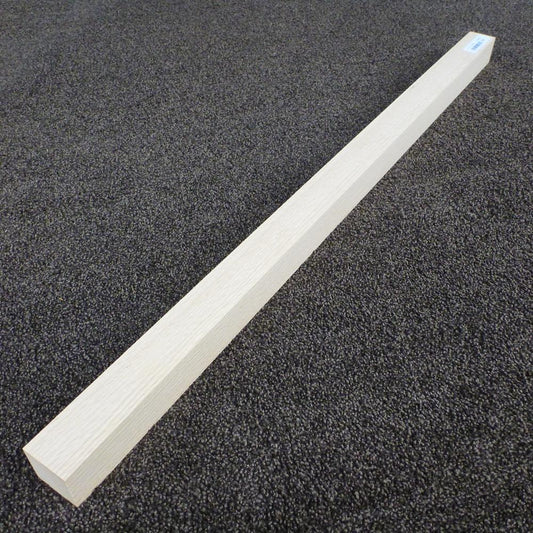 レッドオーク　角材　750×35×35　（仕上げ加工済み商品）