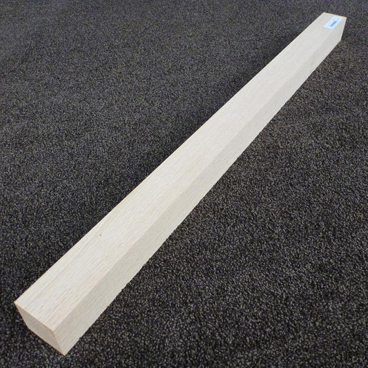 レッドオーク　角材　750×45×45　（仕上げ加工済み商品）