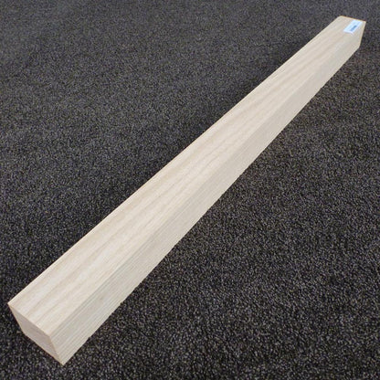 レッドオーク　角材　750×50×50　（仕上げ加工済み商品）