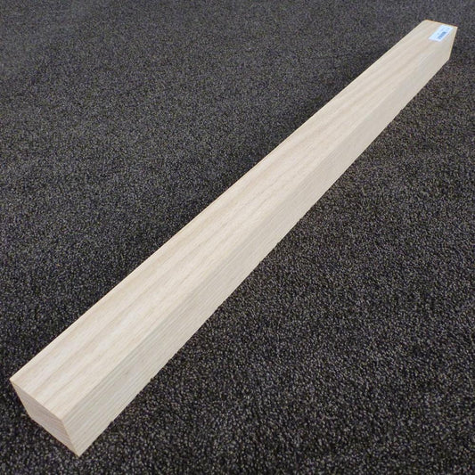 レッドオーク　角材　750×50×50　（仕上げ加工済み商品）