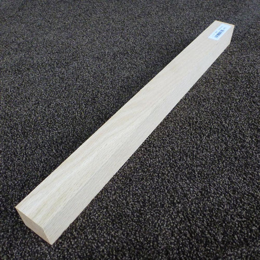 レッドオーク　角材　450×35×35　（仕上げ加工済み商品）