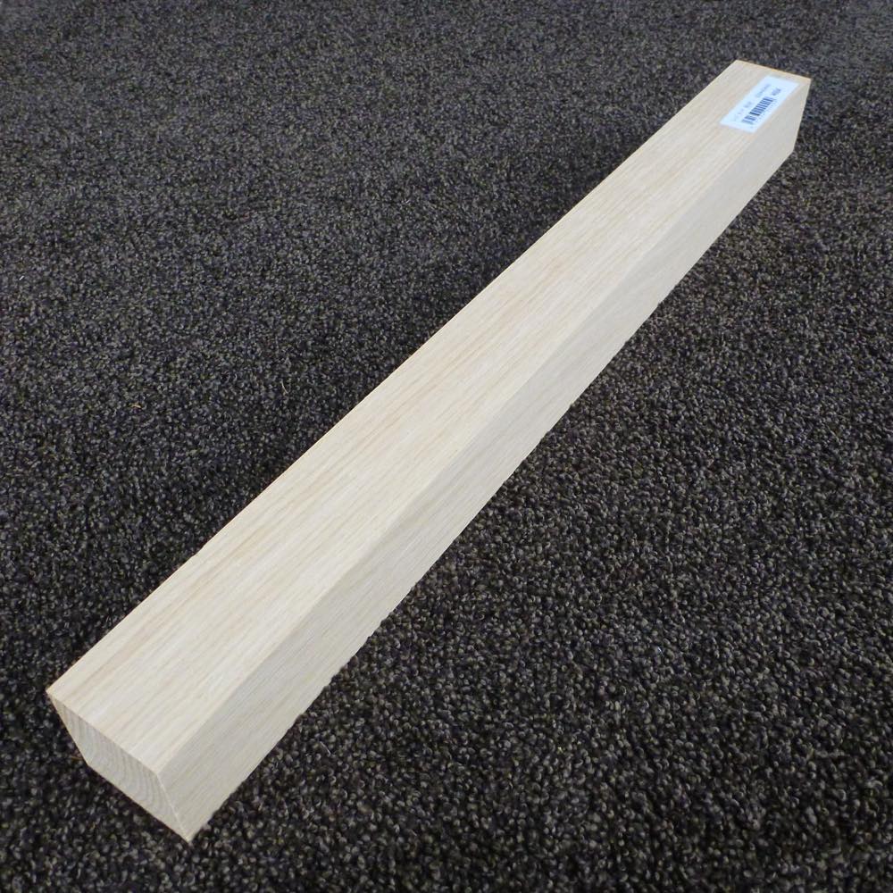 レッドオーク　角材　450×40×40　（仕上げ加工済み商品）
