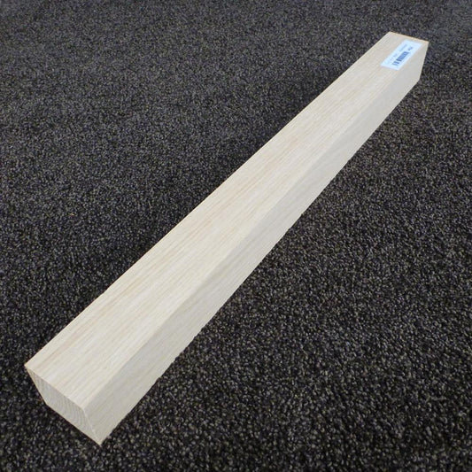 レッドオーク　角材　450×40×40　（仕上げ加工済み商品）