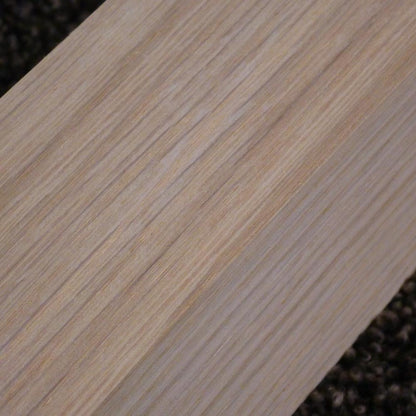 レッドオーク　角材　450×40×40　（仕上げ加工済み商品）