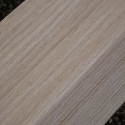 レッドオーク　角材　450×45×45　（仕上げ加工済み商品）
