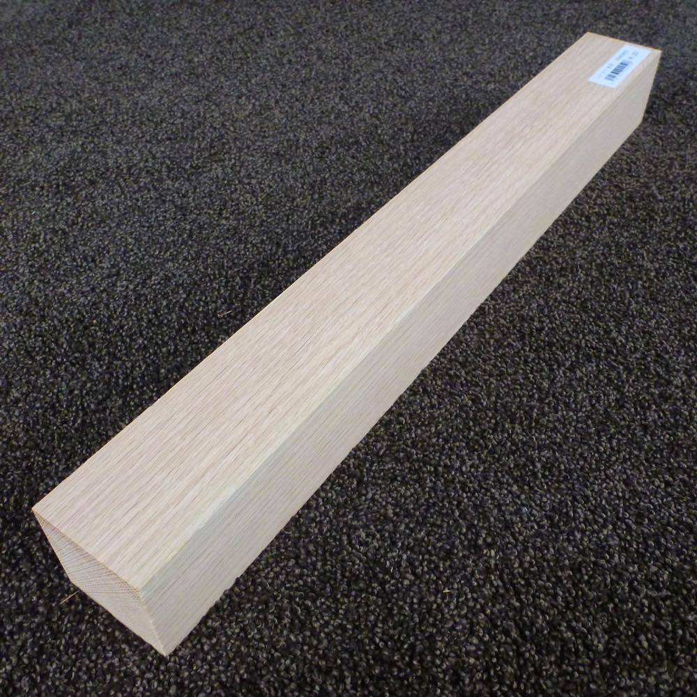 レッドオーク　角材　450×50×50　（仕上げ加工済み商品）