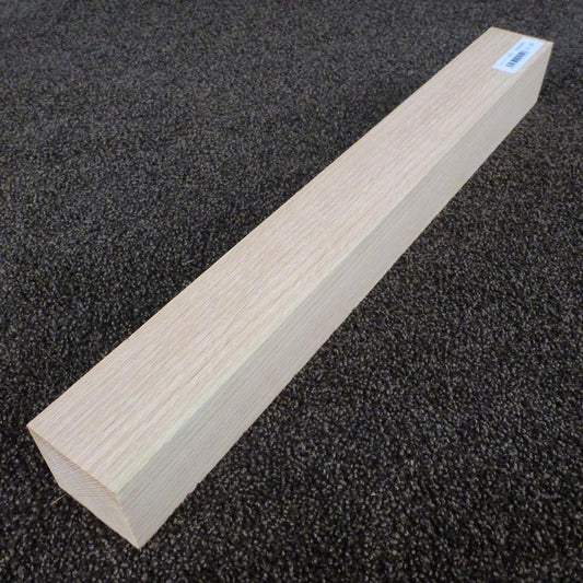 レッドオーク　角材　450×50×50　（仕上げ加工済み商品）