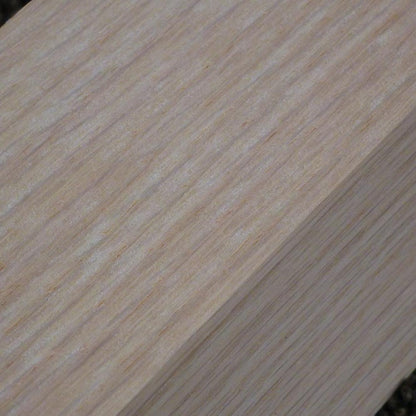 レッドオーク　角材　450×50×50　（仕上げ加工済み商品）
