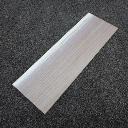 ウォールナット　柾目　450×6×150　（仕上げ加工済み商品）