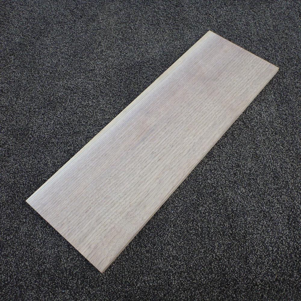 ウォールナット　柾目　450×10×150　（仕上げ加工済み商品）