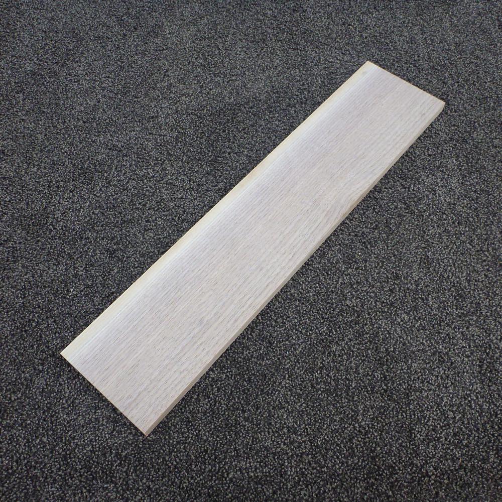 ウォールナット　柾目　450×12×100　（仕上げ加工済み商品）