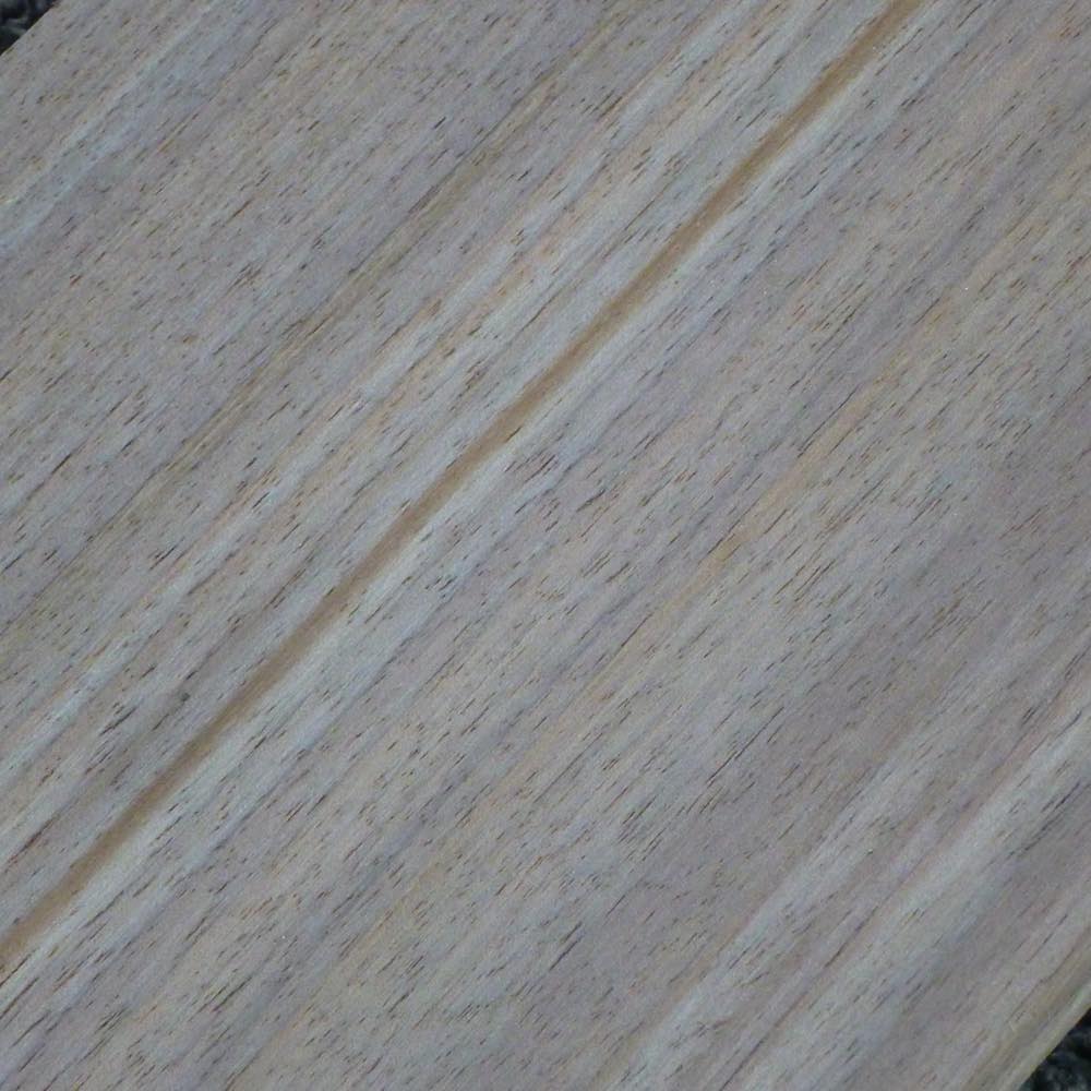 ウォールナット　柾目　450×12×110　（仕上げ加工済み商品）