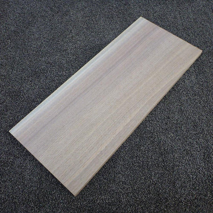 ウォールナット　柾目　450×12×190　（仕上げ加工済み商品）