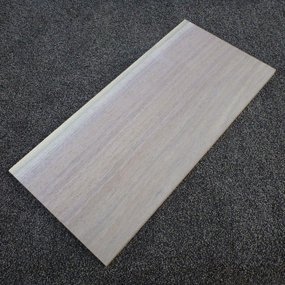 ウォールナット　柾目　450×12×210　（仕上げ加工済み商品）