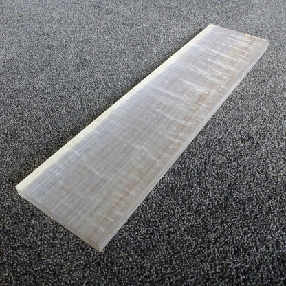 ウォールナット　柾目　450×15×110　（仕上げ加工済み商品）