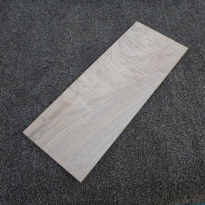 ウォールナット　板目　450×12×170　（仕上げ加工済み商品）