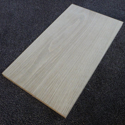 ホワイトオーク　板目　450×21×250　（仕上げ加工済み商品）