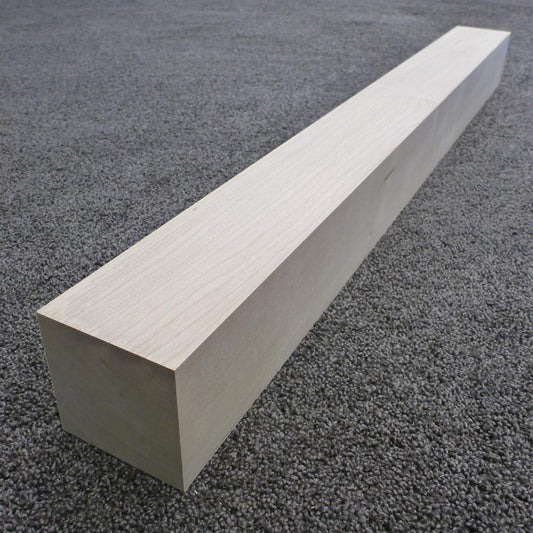 ブラックチェリー　角材　750×70×70　（仕上げ加工済み商品）