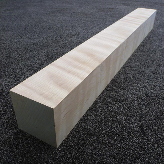 ブラックチェリー　角材　750×80×80　（仕上げ加工済み商品）
