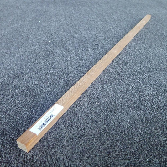 ブラックチェリー　角材　700×15×15　（仕上げ加工済み商品）