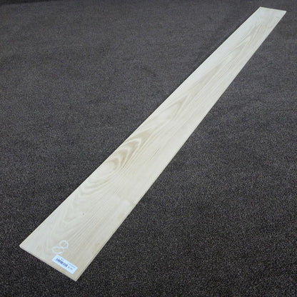 クリ　板目　2000×8×160　（仕上げ加工済み商品）