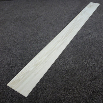 クリ　板目　2000×8×160　（仕上げ加工済み商品）